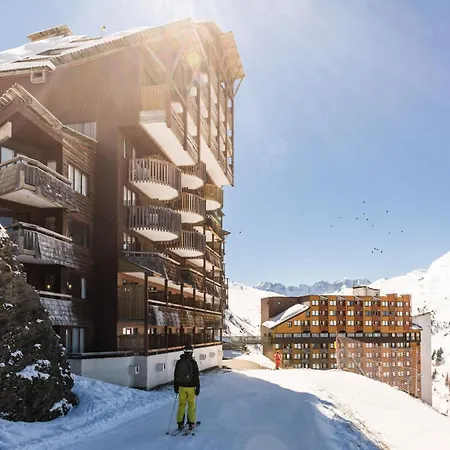 Antares - Maeva - 2 Pieces 7 Personnes Selection Mae-1422 * Avoriaz