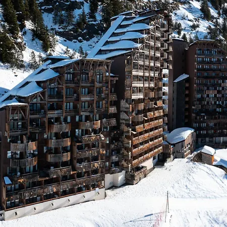 Apartment Antares - Maeva - 2 Pieces 7 Personnes Selection Mae-1422 Avoriaz