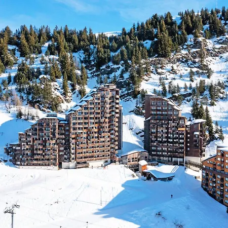 Apartment Antares - Maeva - 2 Pieces 7 Personnes Selection Mae-1422 Avoriaz